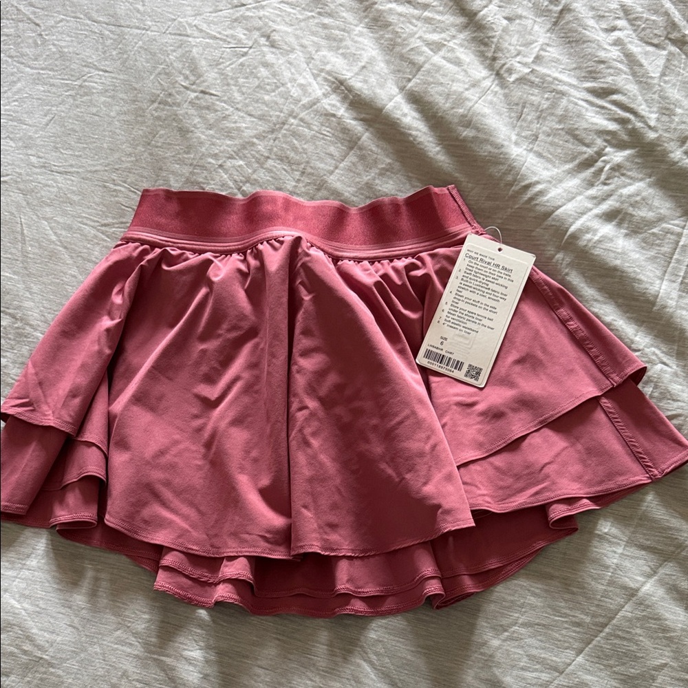 Lululemon court rival Women's Skirt